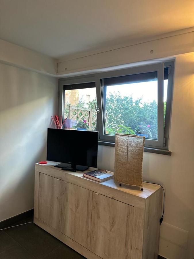 شقة Il Giardinetto Di Elelu' Private Garage أورفييتو المظهر الخارجي الصورة