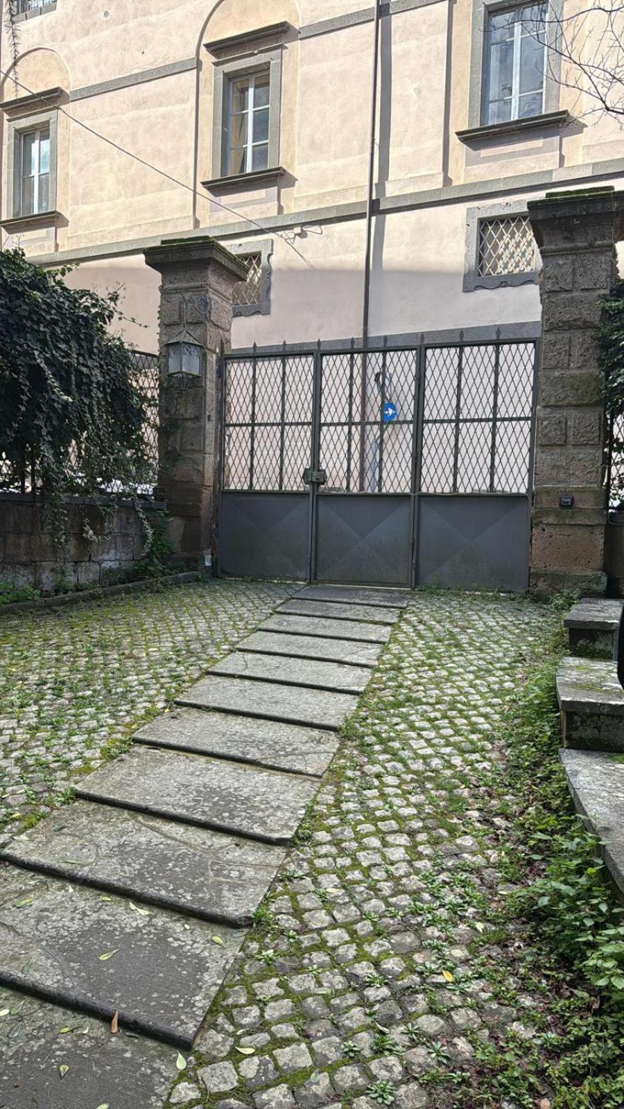شقة Il Giardinetto Di Elelu' Private Garage أورفييتو المظهر الخارجي الصورة