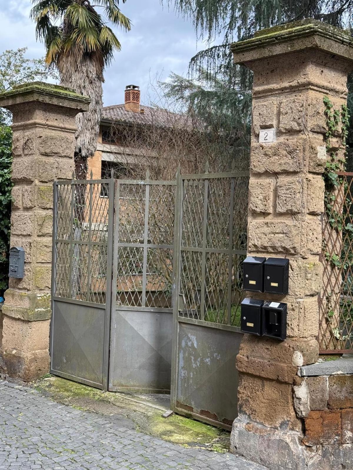 شقة Il Giardinetto Di Elelu' Private Garage أورفييتو المظهر الخارجي الصورة